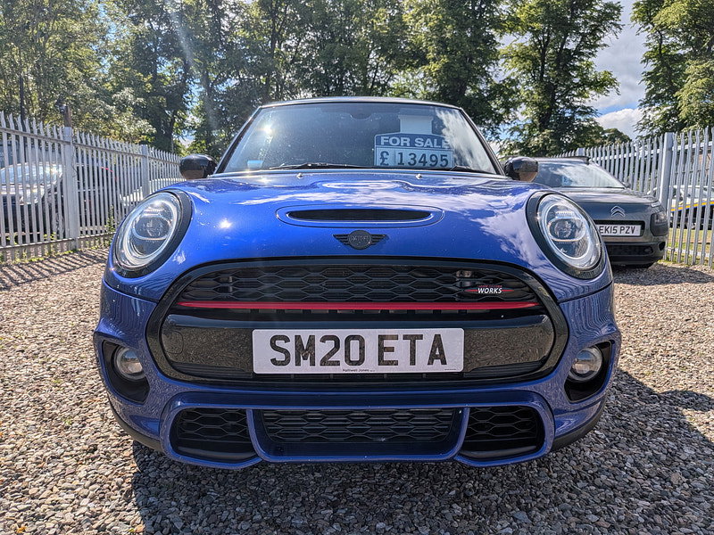 MINI Hatch 2.0 Cooper S Sport JCW Hatchback 3dr Petrol Manual Euro 6 (s/s) (192 ps)