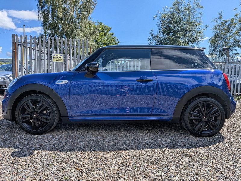 MINI Hatch 2.0 Cooper S Sport JCW Hatchback 3dr Petrol Manual Euro 6 (s/s) (192 ps)