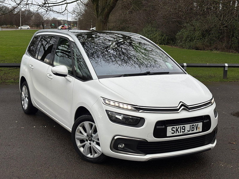 Citroen Grand C4 SpaceTourer 1.5 BlueHDi Flair Euro 6 (s/s) 5dr
