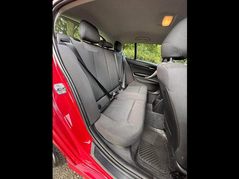 BMW 1 Series 1.6 116d ED EfficientDynamics Hatchback 5dr Diesel Manual Euro 5 (s/s) (116 ps)