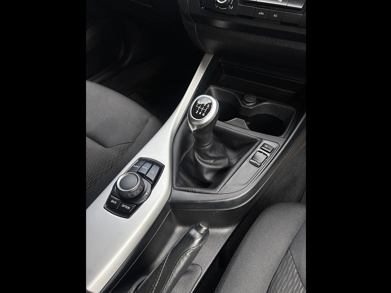 BMW 1 Series 1.6 116d ED EfficientDynamics Hatchback 5dr Diesel Manual Euro 5 (s/s) (116 ps)