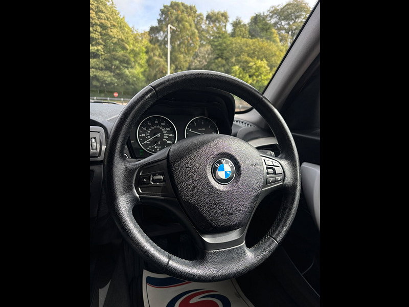 BMW 1 Series 1.6 116d ED EfficientDynamics Hatchback 5dr Diesel Manual Euro 5 (s/s) (116 ps)