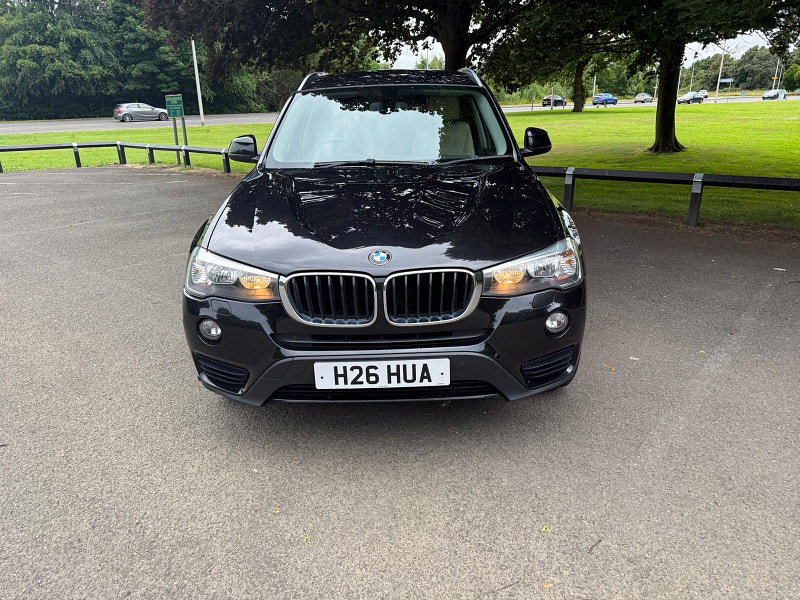 BMW X3 2.0 20d SE SUV 5dr Diesel Auto xDrive Euro 6 (s/s) (190 ps)