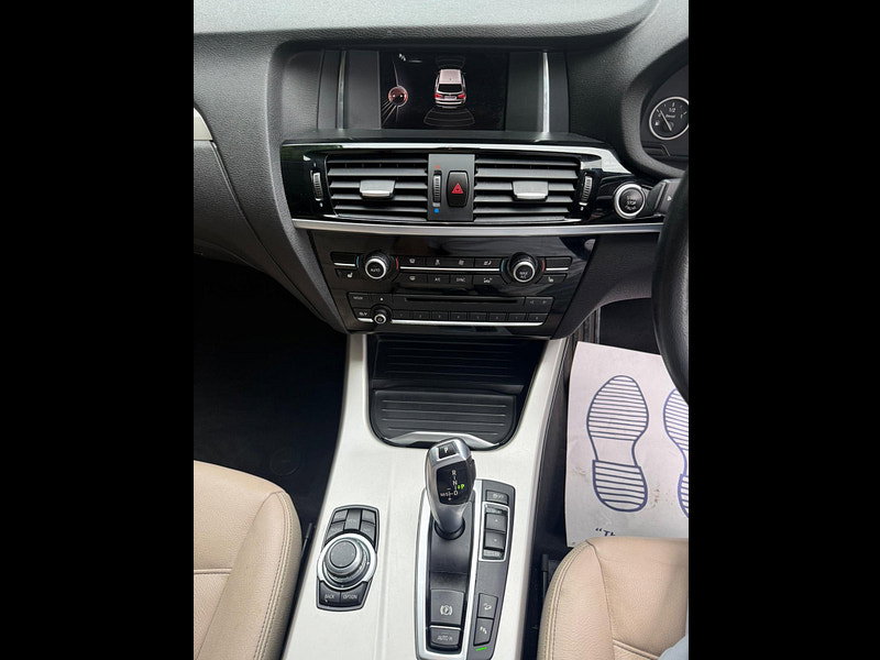 BMW X3 2.0 20d SE SUV 5dr Diesel Auto xDrive Euro 6 (s/s) (190 ps)