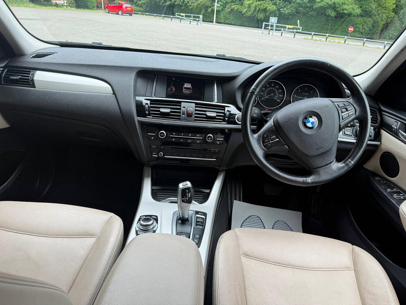 BMW X3 2.0 20d SE SUV 5dr Diesel Auto xDrive Euro 6 (s/s) (190 ps)