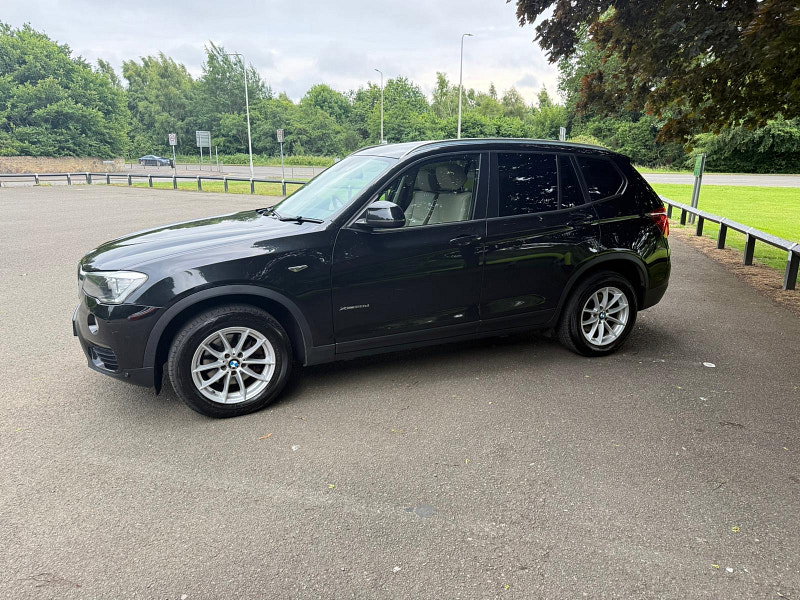 BMW X3 2.0 20d SE SUV 5dr Diesel Auto xDrive Euro 6 (s/s) (190 ps)