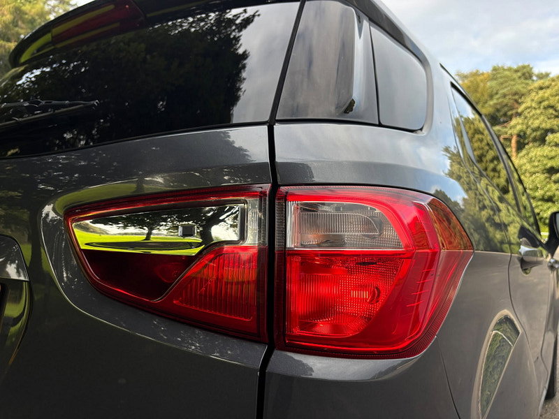 Ford EcoSport 1.0T EcoBoost Titanium S SUV 5dr Petrol Manual 2WD Euro 6 (s/s) (140 ps)