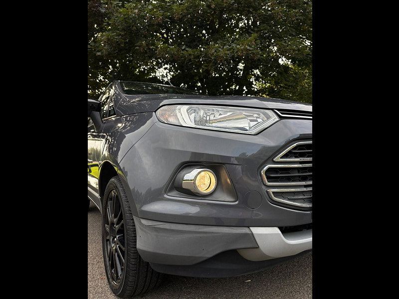 Ford EcoSport 1.0T EcoBoost Titanium S SUV 5dr Petrol Manual 2WD Euro 6 (s/s) (140 ps)