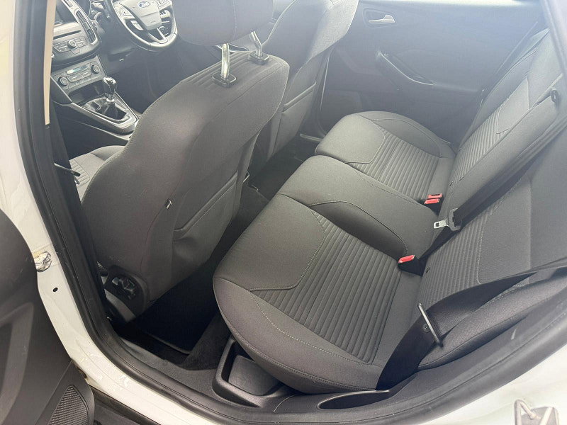 Ford Focus 1.5 TDCi Titanium Estate 5dr Diesel Manual Euro 6 (s/s) (120 ps)