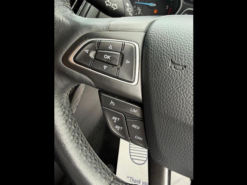 Ford Focus 1.5 TDCi Titanium Estate 5dr Diesel Manual Euro 6 (s/s) (120 ps)