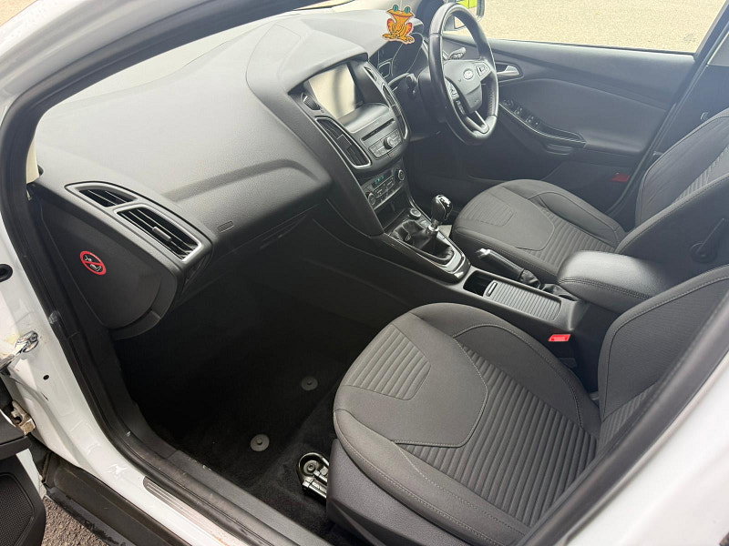 Ford Focus 1.5 TDCi Titanium Estate 5dr Diesel Manual Euro 6 (s/s) (120 ps)