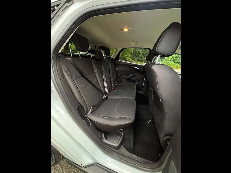 Ford Focus 1.5 TDCi Zetec Edition Hatchback 5dr Diesel Manual Euro 6 (s/s) (120 ps)