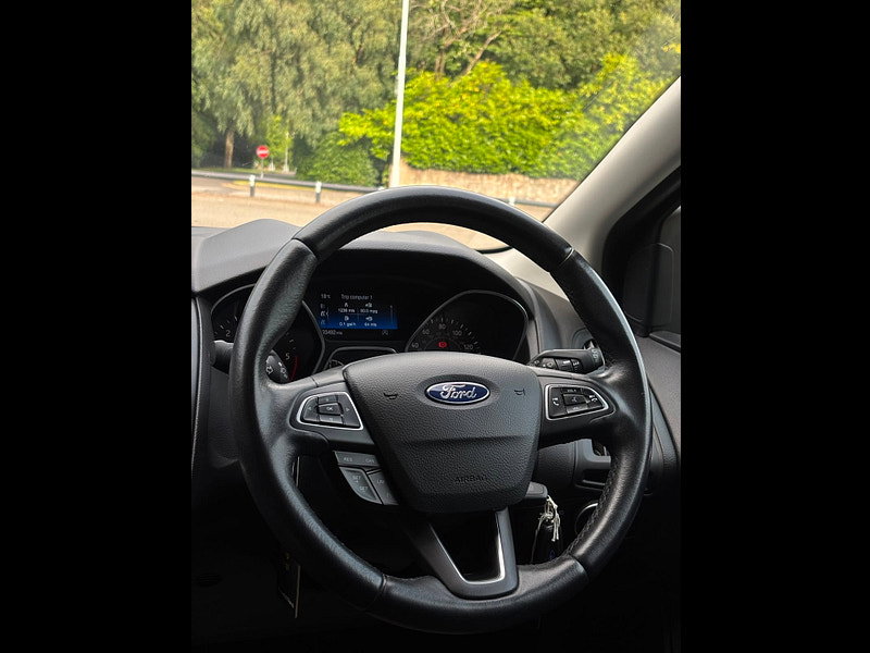 Ford Focus 1.5 TDCi Zetec Edition Hatchback 5dr Diesel Manual Euro 6 (s/s) (120 ps)