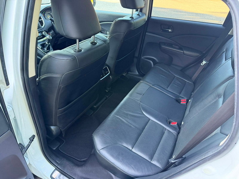 Honda CR-V 1.6 i-DTEC EX SUV 5dr Diesel Manual 4WD Euro 6 (s/s) (160 ps)