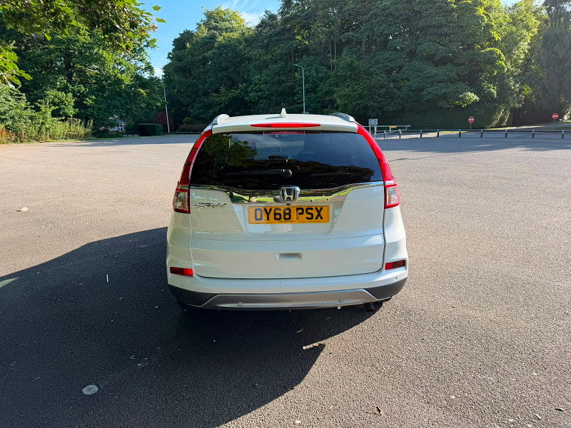 Honda CR-V 1.6 i-DTEC EX SUV 5dr Diesel Manual 4WD Euro 6 (s/s) (160 ps)