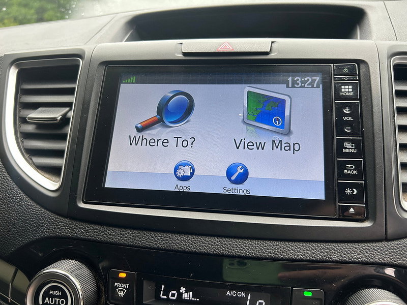 Honda CR-V 1.6 i-DTEC SE Plus Navi SUV 5dr Diesel Manual 4WD Euro 6 (s/s) (160 ps)