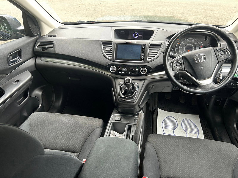 Honda CR-V 1.6 i-DTEC SE Plus Navi SUV 5dr Diesel Manual 4WD Euro 6 (s/s) (160 ps)