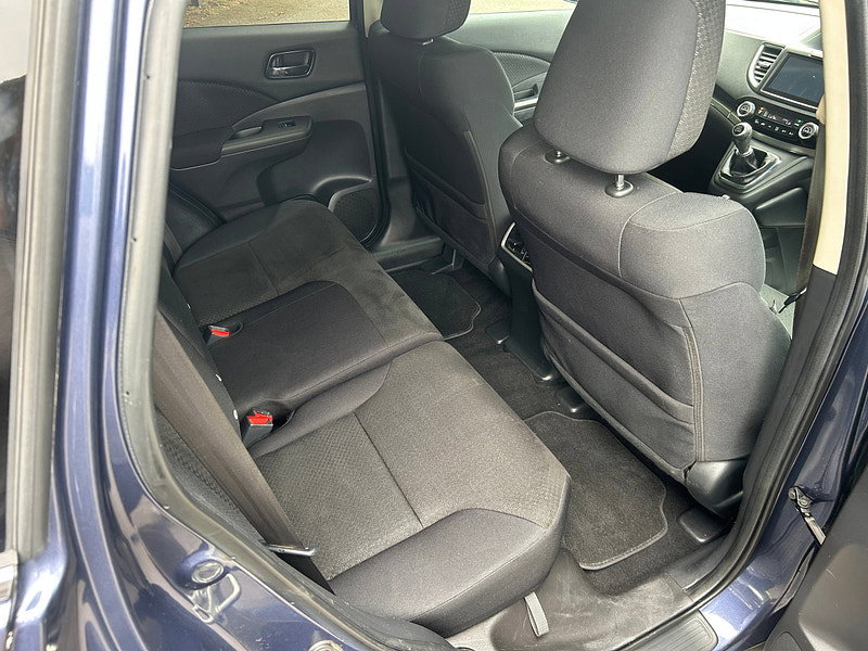 Honda CR-V 1.6 i-DTEC SE Plus Navi SUV 5dr Diesel Manual 4WD Euro 6 (s/s) (160 ps)