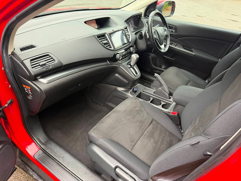 Honda CR-V 2.0 i-VTEC SE Plus Navi SUV 5dr Petrol Auto 4WD Euro 6 (155 ps)