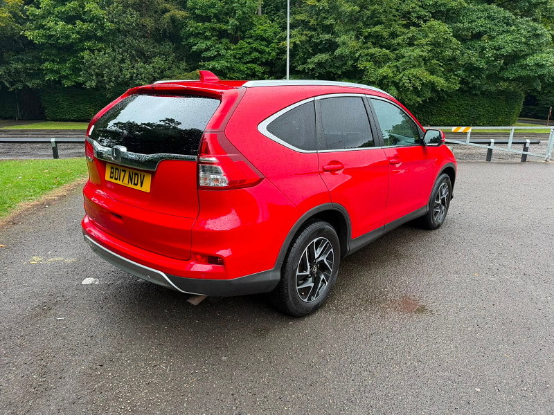 Honda CR-V 2.0 i-VTEC SE Plus Navi SUV 5dr Petrol Auto 4WD Euro 6 (155 ps)
