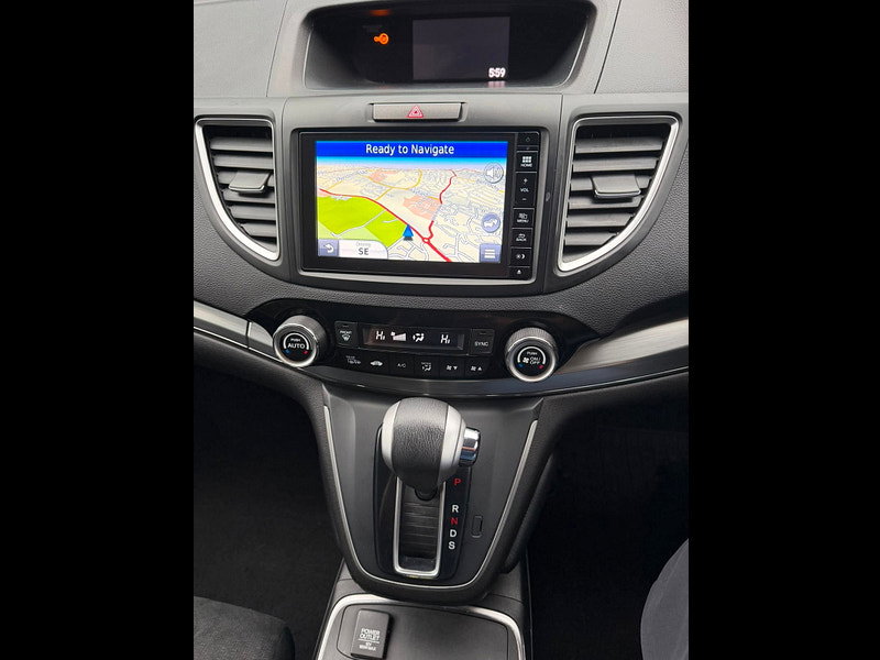 Honda CR-V 2.0 i-VTEC SE Plus Navi SUV 5dr Petrol Auto 4WD Euro 6 (155 ps)