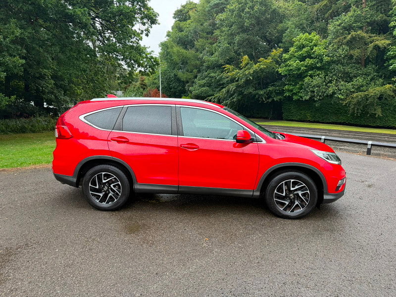 Honda CR-V 2.0 i-VTEC SE Plus Navi SUV 5dr Petrol Auto 4WD Euro 6 (155 ps)