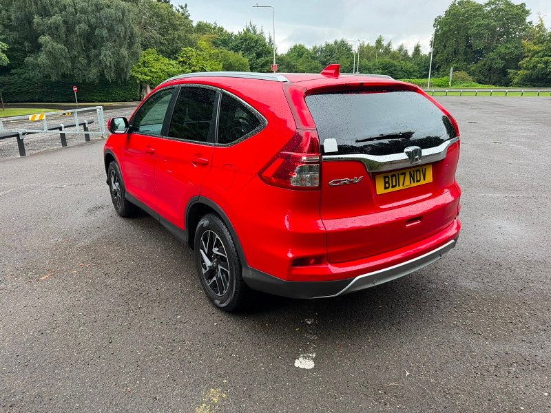 Honda CR-V 2.0 i-VTEC SE Plus Navi SUV 5dr Petrol Auto 4WD Euro 6 (155 ps)