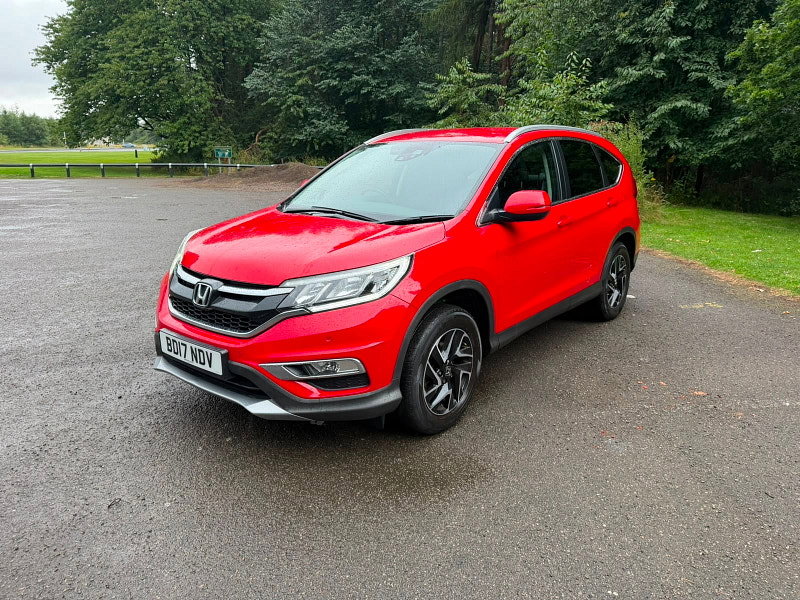 Honda CR-V 2.0 i-VTEC SE Plus Navi SUV 5dr Petrol Auto 4WD Euro 6 (155 ps)