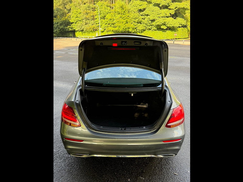 Mercedes-Benz E Class 2.0 E220d AMG Line Saloon 4dr Diesel G-Tronic+ Euro 6 (s/s) (194 ps)