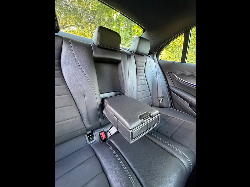 Mercedes-Benz E Class 2.0 E220d AMG Line Saloon 4dr Diesel G-Tronic+ Euro 6 (s/s) (194 ps)