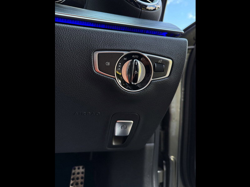 Mercedes-Benz E Class 2.0 E220d AMG Line Saloon 4dr Diesel G-Tronic+ Euro 6 (s/s) (194 ps)