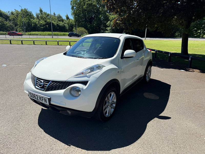Nissan Juke 1.6 Acenta Premium SUV 5dr Petrol Manual Euro 5 (s/s) (117 ps)