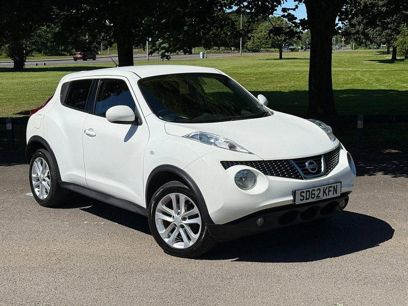 Nissan Juke 1.6 Acenta Premium SUV 5dr Petrol Manual Euro 5 (s/s) (117 ps)