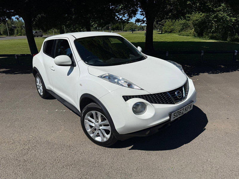 Nissan Juke 1.6 Acenta Premium SUV 5dr Petrol Manual Euro 5 (s/s) (117 ps)