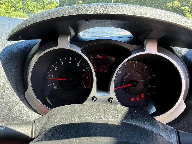 Nissan Juke 1.6 Acenta Premium SUV 5dr Petrol Manual Euro 5 (s/s) (117 ps)