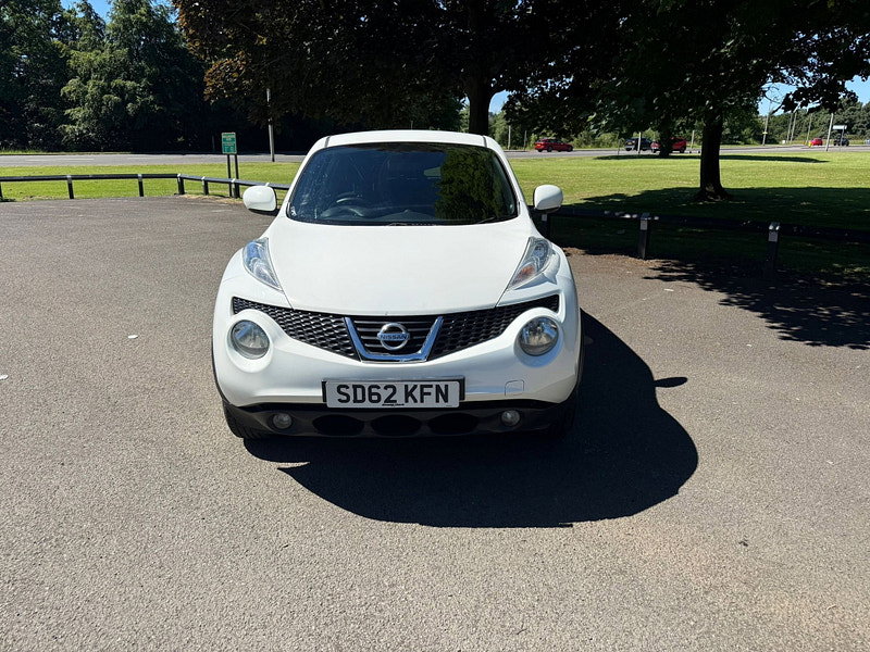 Nissan Juke 1.6 Acenta Premium SUV 5dr Petrol Manual Euro 5 (s/s) (117 ps)