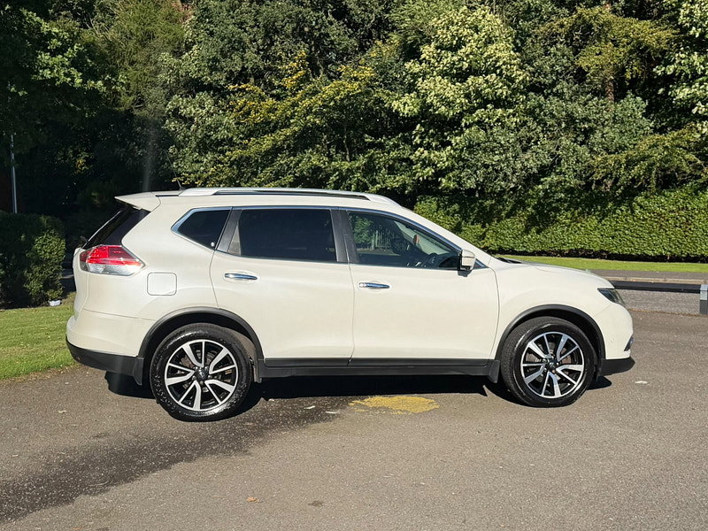 Nissan X-Trail 2.0 dCi Tekna SUV 5dr Diesel XTRON 4WD Euro 6 (s/s) (177 ps)