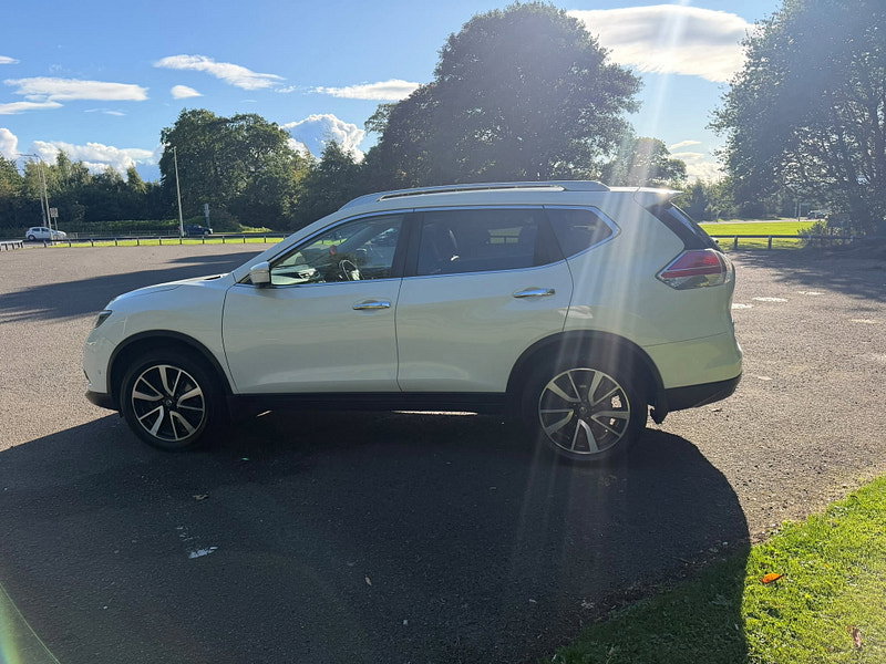 Nissan X-Trail 2.0 dCi Tekna SUV 5dr Diesel XTRON 4WD Euro 6 (s/s) (177 ps)