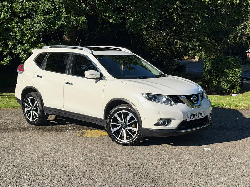 Nissan X-Trail 2.0 dCi Tekna SUV 5dr Diesel XTRON 4WD Euro 6 (s/s) (177 ps)