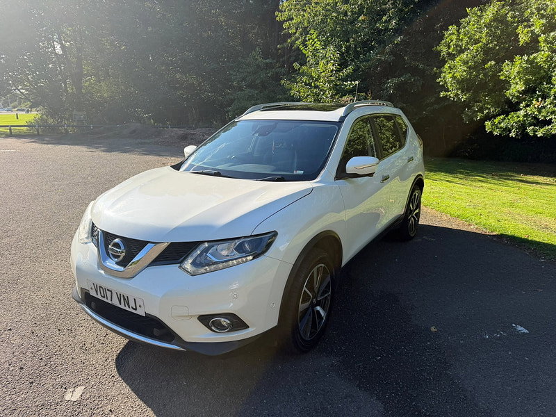 Nissan X-Trail 2.0 dCi Tekna SUV 5dr Diesel XTRON 4WD Euro 6 (s/s) (177 ps)