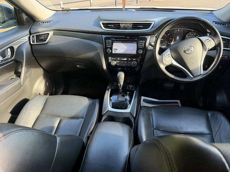 Nissan X-Trail 2.0 dCi Tekna SUV 5dr Diesel XTRON 4WD Euro 6 (s/s) (177 ps)