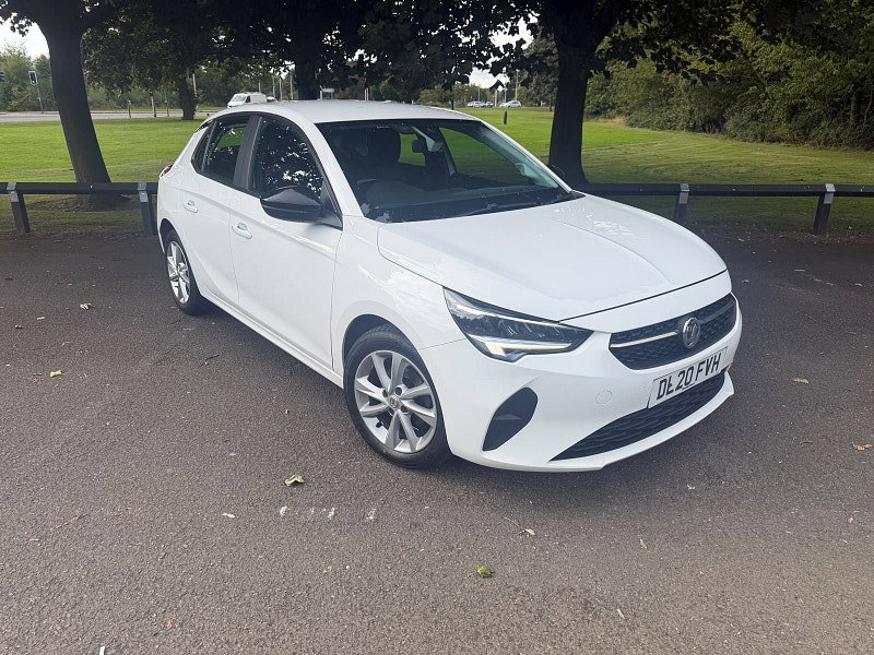 Vauxhall Corsa 1.2 SE Hatchback 5dr Petrol Manual Euro 6 (75 ps)