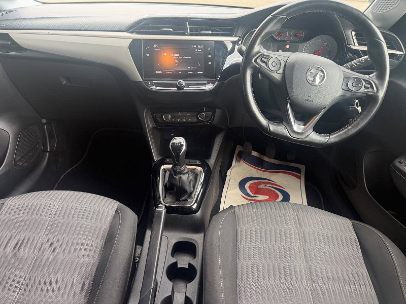 Vauxhall Corsa 1.2 SE Hatchback 5dr Petrol Manual Euro 6 (75 ps)