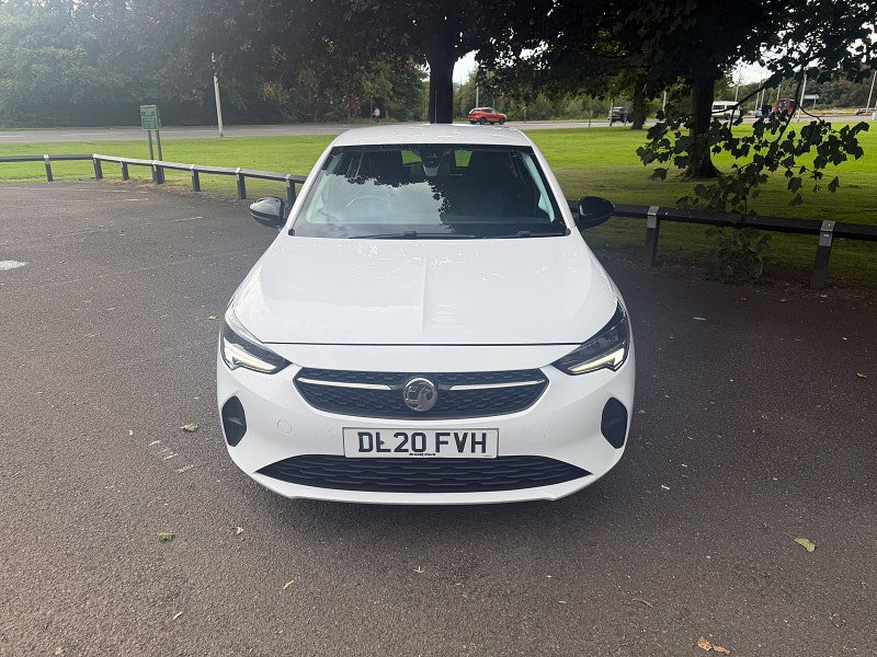 Vauxhall Corsa 1.2 SE Hatchback 5dr Petrol Manual Euro 6 (75 ps)