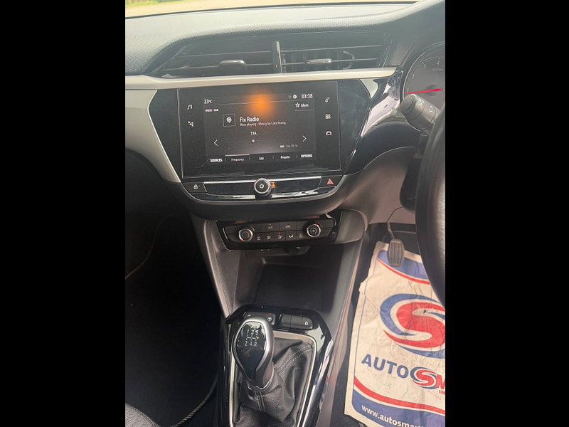 Vauxhall Corsa 1.2 SE Hatchback 5dr Petrol Manual Euro 6 (75 ps)
