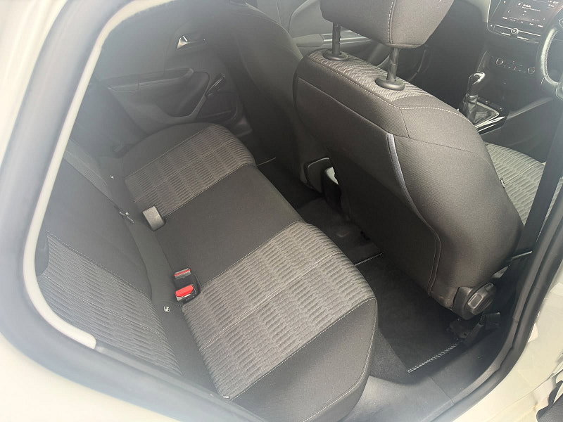 Vauxhall Corsa 1.2 SE Hatchback 5dr Petrol Manual Euro 6 (75 ps)