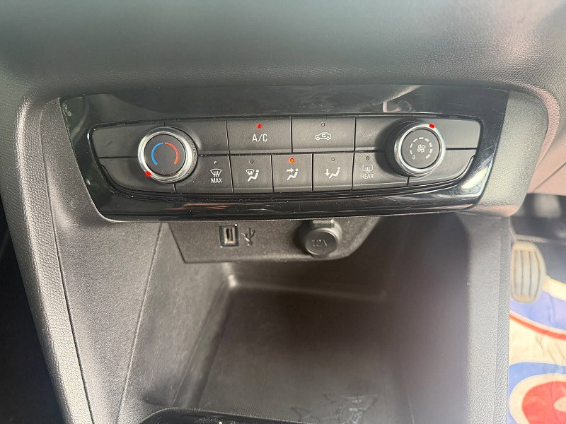 Vauxhall Corsa 1.2 SE Hatchback 5dr Petrol Manual Euro 6 (75 ps)
