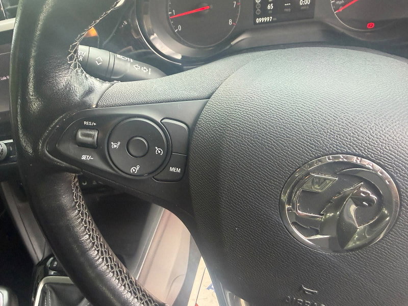 Vauxhall Corsa 1.2 SE Hatchback 5dr Petrol Manual Euro 6 (75 ps)