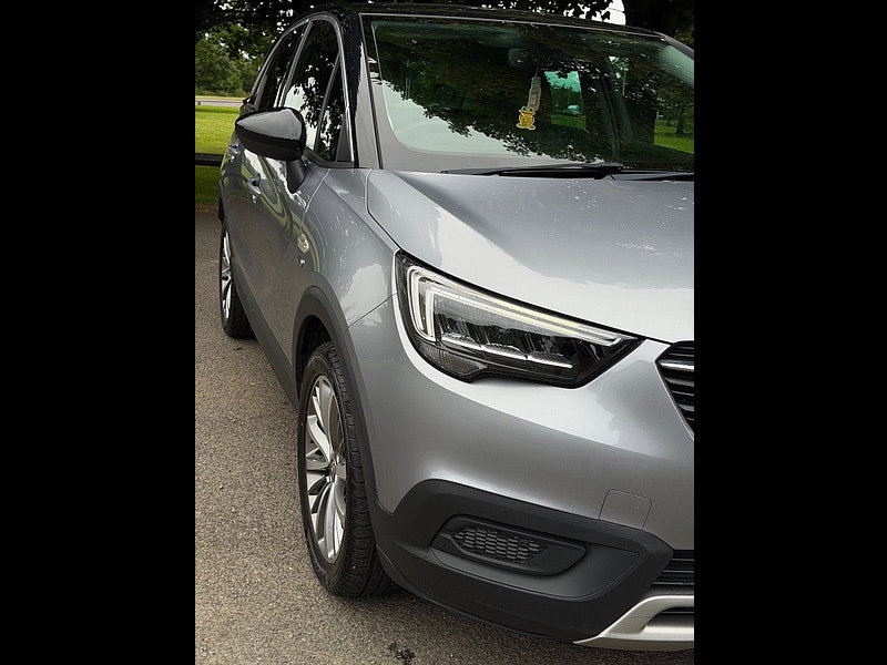 Vauxhall Crossland X 1.2 Griffin SUV 5dr Petrol Manual Euro 6 (s/s) (83 ps)