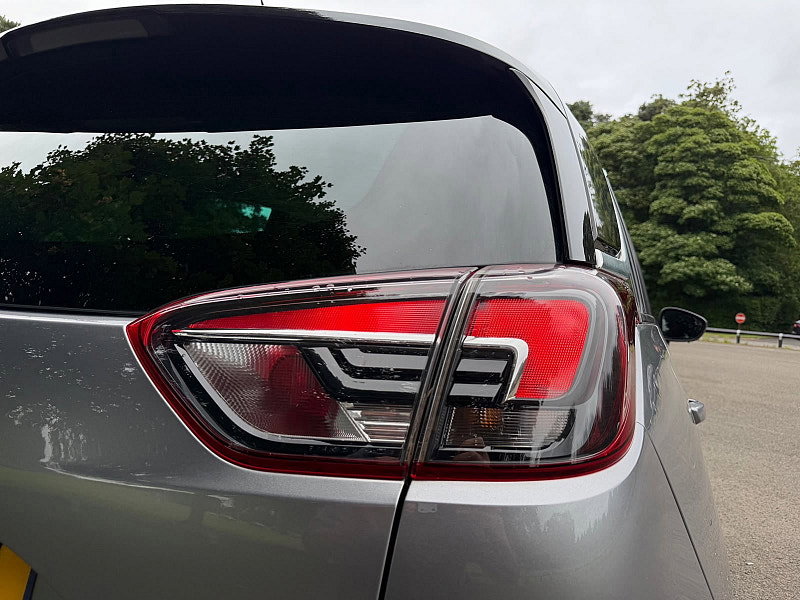 Vauxhall Crossland X 1.2 Griffin SUV 5dr Petrol Manual Euro 6 (s/s) (83 ps)